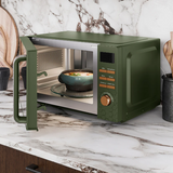 Morphy Richards Cassini 20L 800W Green Digital Microwave - Olivine │ 511422
