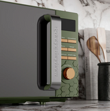 Morphy Richards Cassini 20L 800W Green Digital Microwave - Olivine │ 511422