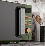Morphy Richards Cassini 20L 800W Green Digital Microwave - Olivine │ 511422