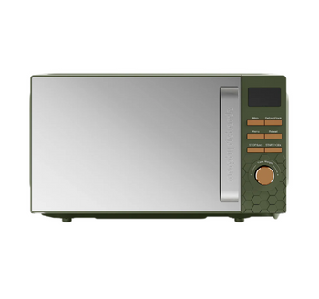 Morphy Richards Cassini 20L 800W Green Digital Microwave - Olivine │ 511422