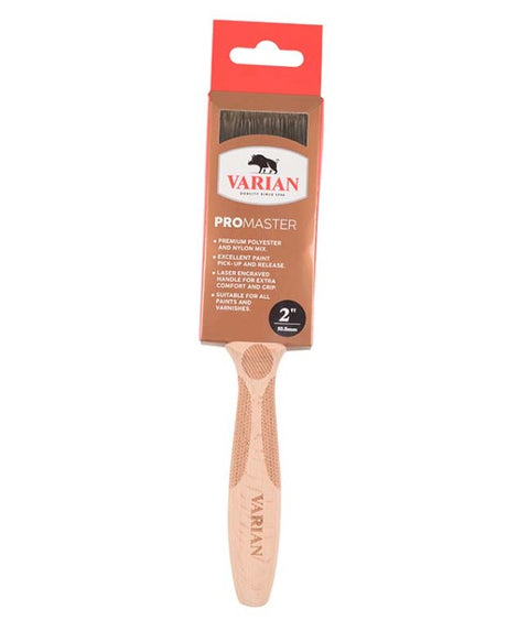 Varian Pro Master Paint Brush