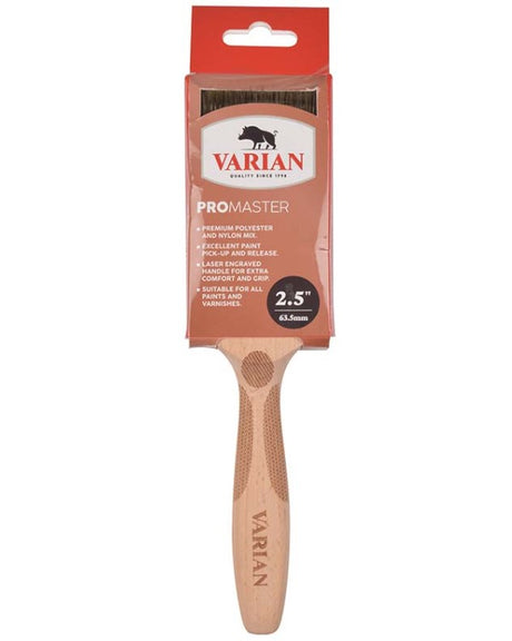 Varian Pro Master Paint Brush