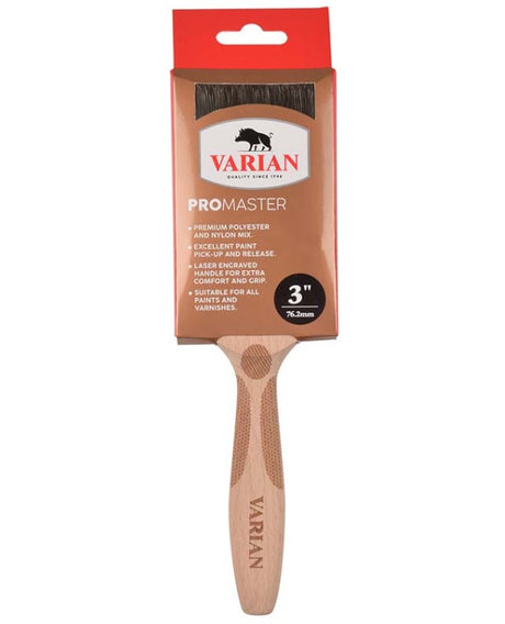 Varian Pro Master Paint Brush