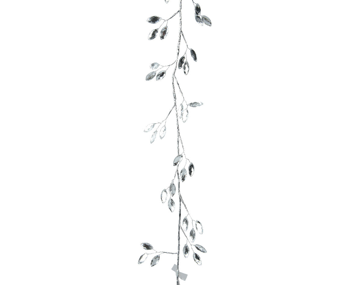Acrylic Branch Garland | 519000