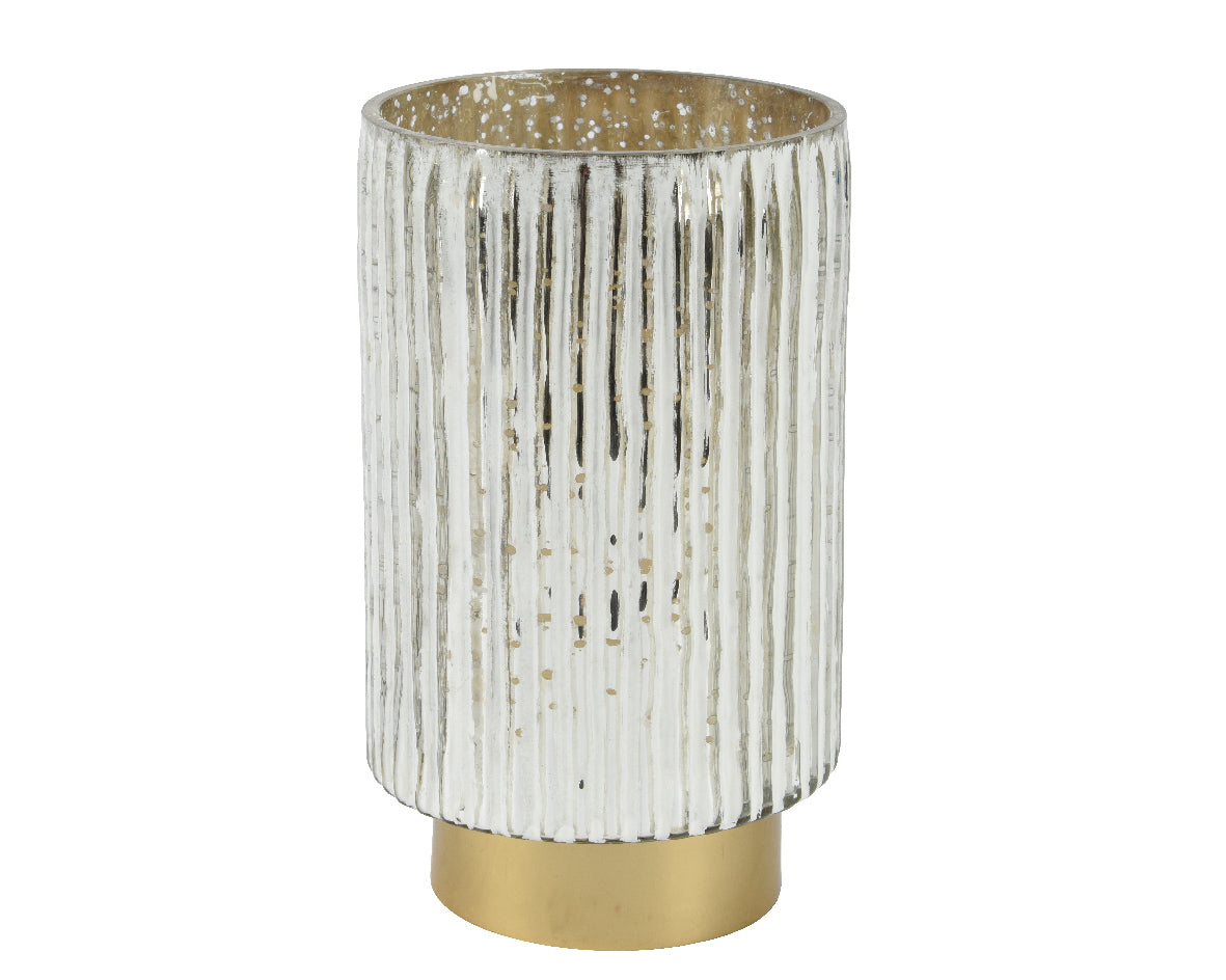 Glass Tealight Holder Matt | 519123