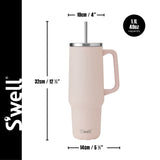 S'well Tumbler XL 1180ml - Himalayan Salt | 5314927EU