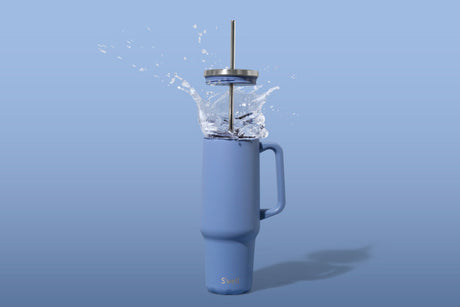 S'well Tumbler XL 1180ml - Hydrangea Blue | 5314930EU