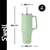 S'well Tumbler XL 1180ml - Pistachio | 5314932EU