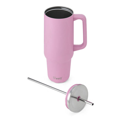 S'well Tumbler XL 1180ml - Hydrangea Pink | 5314933EU