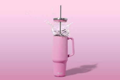 S'well Tumbler XL 1180ml - Hydrangea Pink | 5314933EU