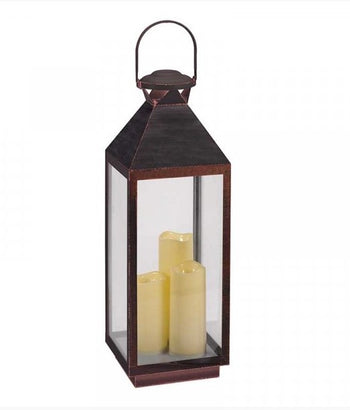 Copper Oslo Lantern | 5320021