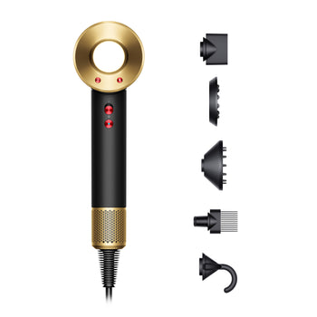 Dyson Supersonic™ Hair Dryer - Onyx Gold| 533902-01