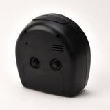 Hometime Round Alarm Clock - Black | 5375BK