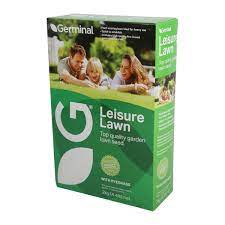 Germinal Leisure No 2 Lawn Seed 2kg | 5500512
