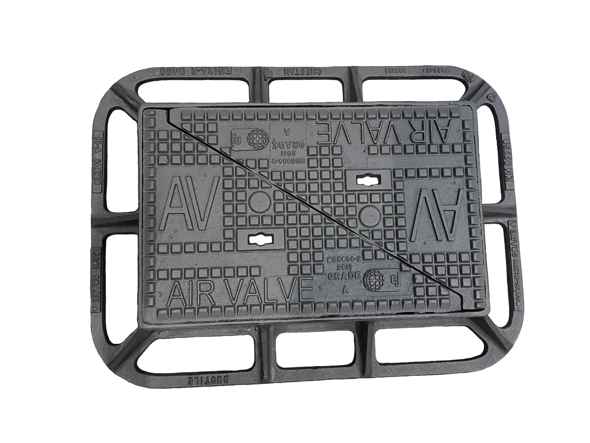 Cheetah D400 Av Cover & Frame 445x280 Mm | 552963 01