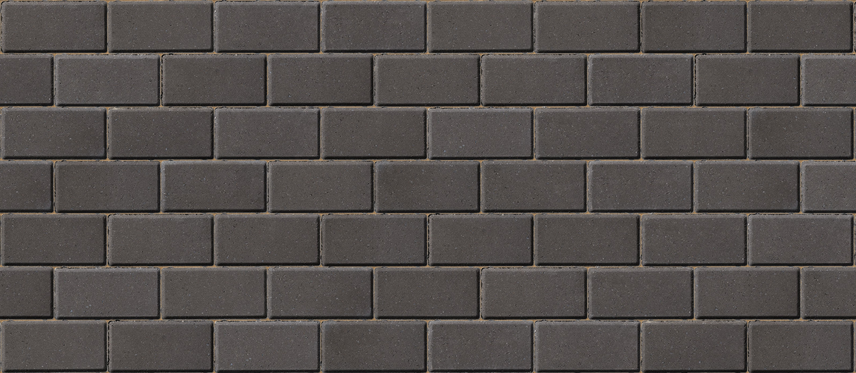 Kilsaran Slane Block 200x100x60mm Charcoal | 55533