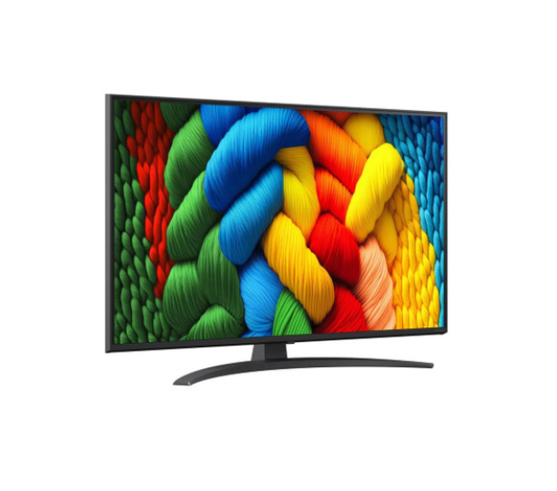 LG 55" NanoCell AI 4K Smart TV | 55NANO81A6A.AEK