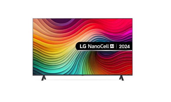 LG 55'' NanoCell 4K UHD LED Smart Tv 2024 | 55NANO81T6A.AEK