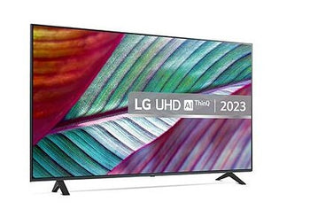 LG 55" UHD 4K Smart Tv | 55UR78006LK.AEK