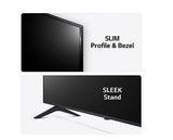 LG 55" UHD 4K Smart Tv | 55UR78006LK.AEK
