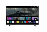 LG 55" UHD 4K Smart Tv | 55UR78006LK.AEK