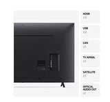 LG 55" UHD 4K Smart Tv | 55UR78006LK.AEK