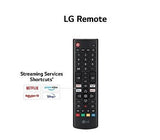 LG 55" UHD 4K Smart Tv | 55UR78006LK.AEK