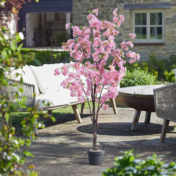 170cm Artificial Pink Cherry Tree | 5607014