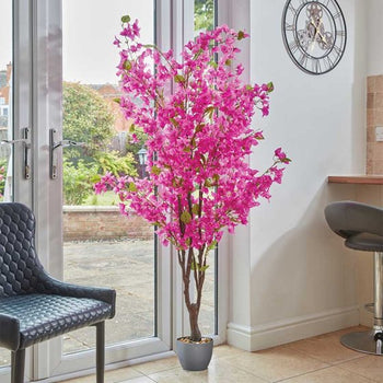 140cm Artificial Bougainvillea | 5607018