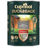 Cuprinol Ducksback Misty Heathland 5L | 5701411