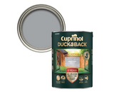 Cuprinol Ducksback Herring Grey 5L | 5701422