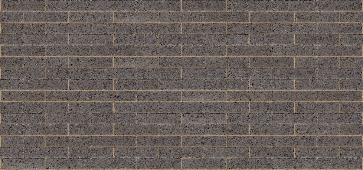 Inish Block Inish Blocks 200x50x60mm Standard Charcoal – Ganly's
