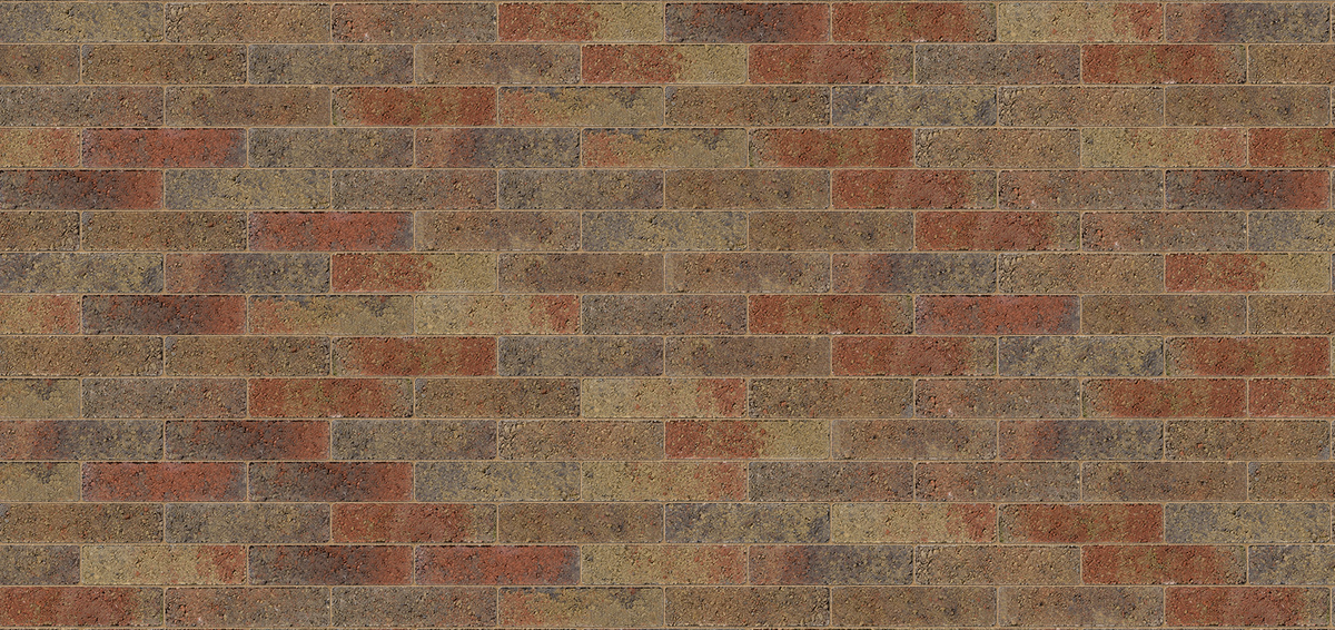 Inish Blocks 200x50x60mm Antiqued Rustic – Ganly's