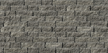 Kilsaran Connemara Wall 3 Size Split 75mm Raven White | 57653