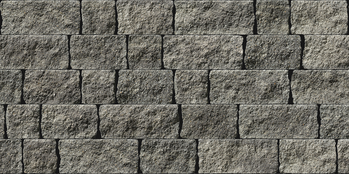 Kilsaran Connemara Wall 3 Size Split 150mm Raven White | 57661