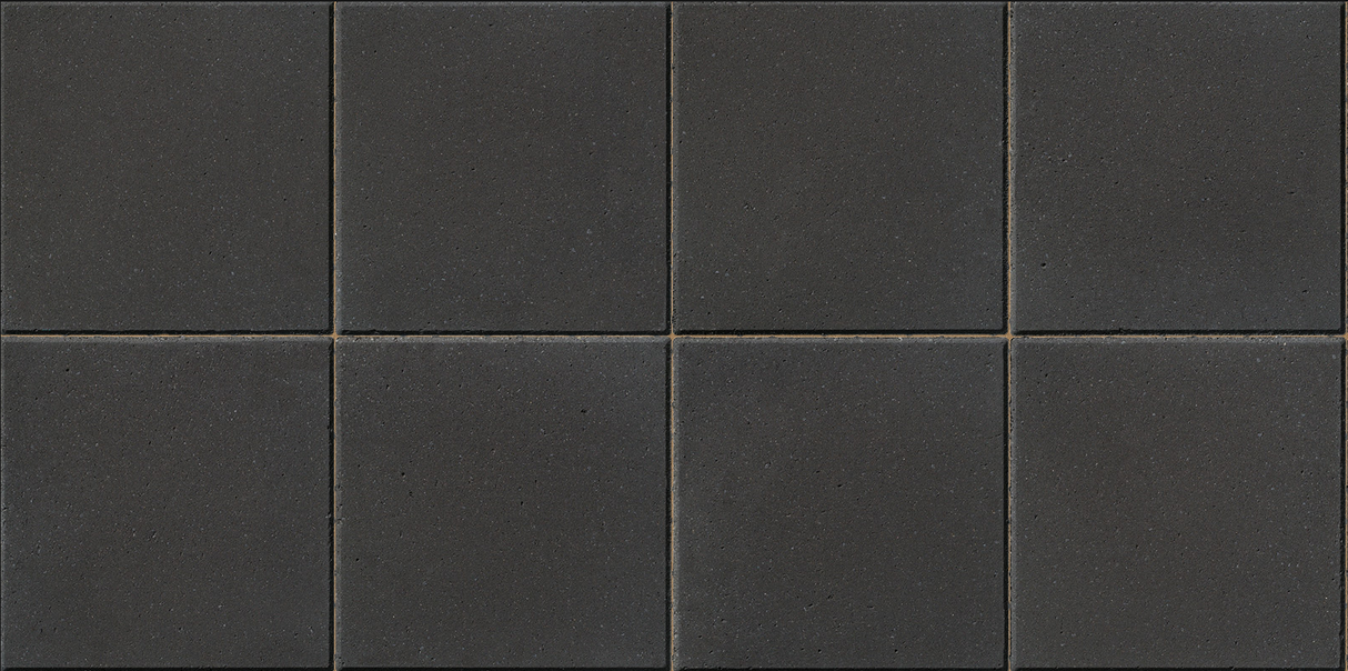 Kilsaran Charcoal Paving Flag 400x400x40mm Classic | 57991