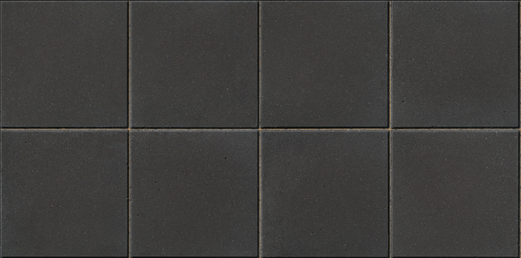 Kilsaran Charcoal Paving Flag 400x400x40mm Classic | 57991