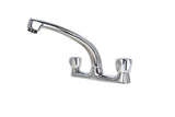 Luna Deck Kitchen Sink Mixer - Chrome | 580006