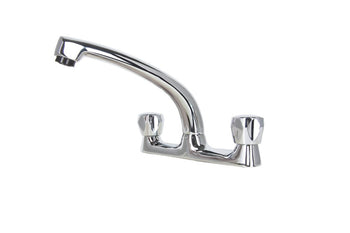 Luna Deck Kitchen Sink Mixer - Chrome | 580006