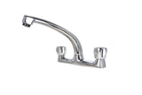 Luna Deck Kitchen Sink Mixer - Chrome | 580006