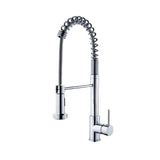 Rosa Pull-out Kitchen Sink Mixer - Chrome | 580073