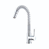 Lilly Pull-out Kitchen Sink Mixer - Chrome | 580076