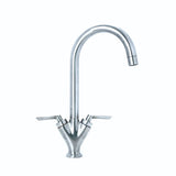 Freya Dual Lever Kitchen Sink Mixer - Chrome | 580084