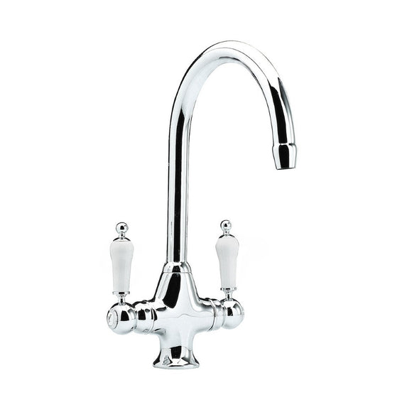 Dashwood Kitchen Sink Mixer - Chrome | 580304