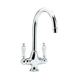 Dashwood Kitchen Sink Mixer - Chrome | 580304