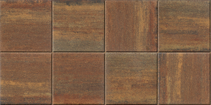 Kilsaran Rustic Paving Flag 400x400x40mm Classic | 58099