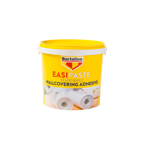 Bartoline Easi Paste Ready Mixed Wallpaper Adhesive 5kg | 58510930