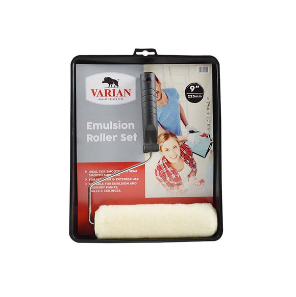 Varian 7″ Budget Roller Set | 5927