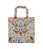 Ulster Weavers Blackthorn Pvc Shopper Bag Small in Beige | 5BKTN69