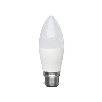 Solus 40W=6W BC SMD C35 Candle LED Dimm | 60103
